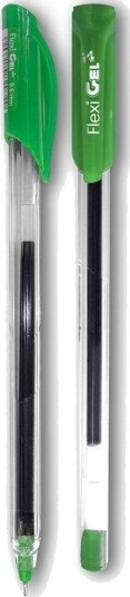 Penmate Gelpenn Flexi Abra Gel Grønn (12 Stk.) Penmate Gelpenn Flexi Abra Gel Grønn (12 Stk.)