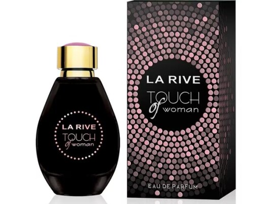 La Rive Touch of Woman Eau De Parfum 90ml La Rive Touch of Woman Eau De Parfum 90ml