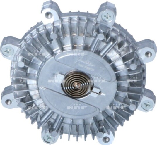 Clutch, kjølevifte NRF 49604