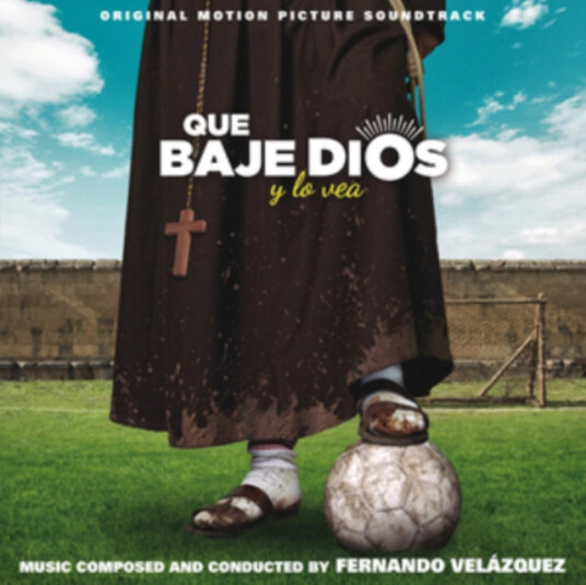 Que Baje Dios Y Lo Vea CD