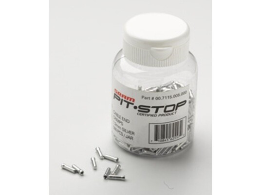 Sram Bremseendestift 1.8 mm Sølv 500 stk
