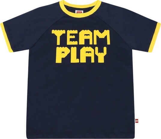 Lego Wear Lego® T Shirt S/S Lwtaj 209 DARK NAVY 104 Lego Wear Lego® T Shirt S/S Lwtaj 209 DARK NAVY 104