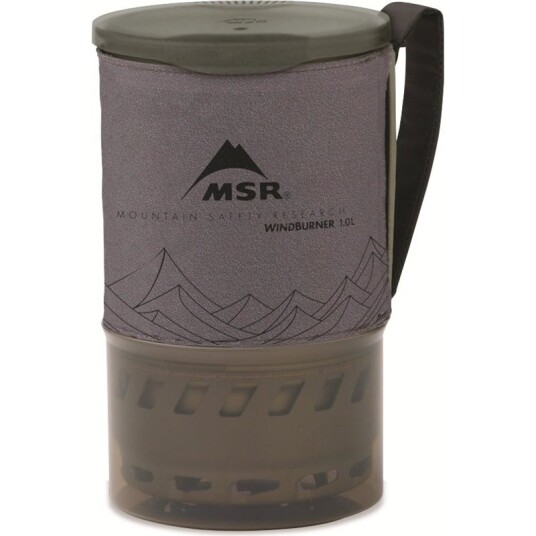 MSR WindBurner 1.0L Pot MSR WindBurner 1.0L Pot