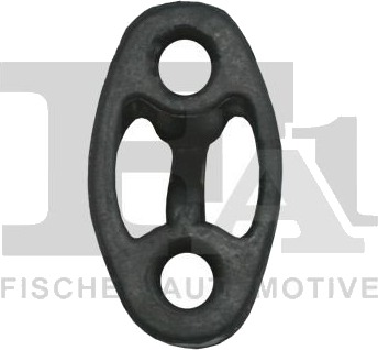 FA1 223-735 Feste, eksosanlegg