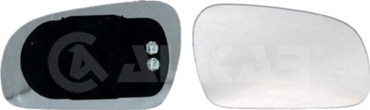Speilglass ytterspeil ALKAR 6422101
