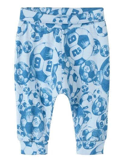 Name It Nbmhootball Pant   Blue   80