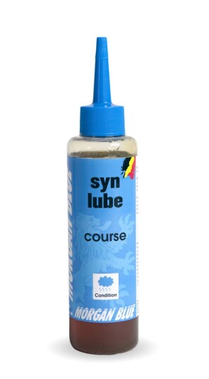 Morgan Blue syn lube 125 ml Morgan Blue syn lube 125 ml