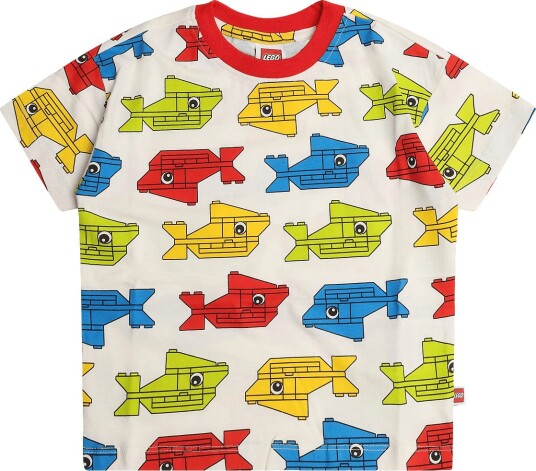 Lego Wear | Lego® T Shirt S/S Lwtaj 206 | 104 Lego Wear | Lego® T Shirt S/S Lwtaj 206 | 104