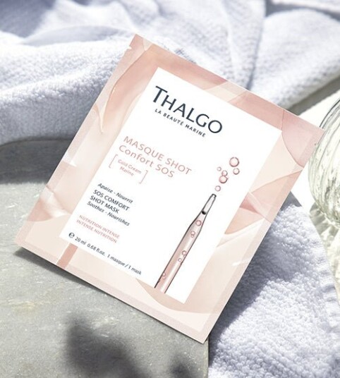 Thalgo SOS Comfort Shot Mask