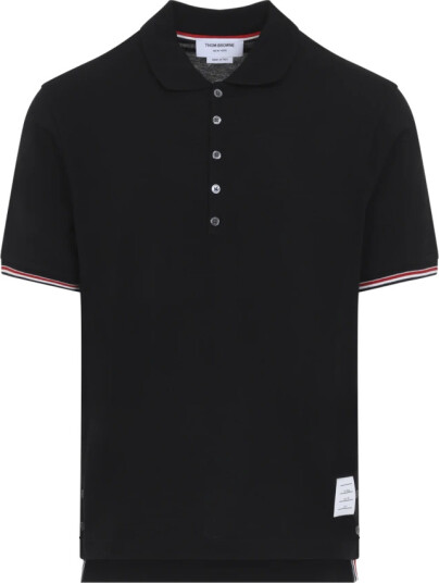 Thom Browne Herre Topper Svart XL,