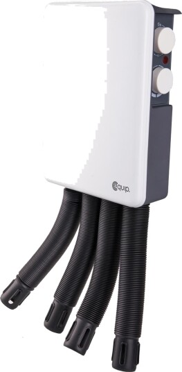 Equip skotørker 74605 hvit