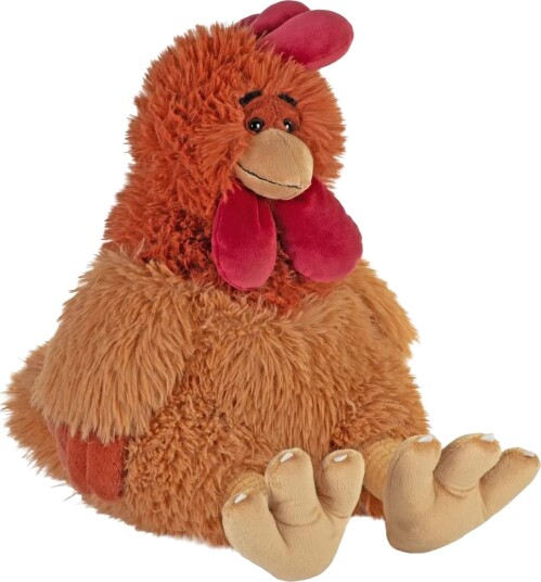 Wild Republic Snuggleluvs Kosedyr 15 cm Kylling