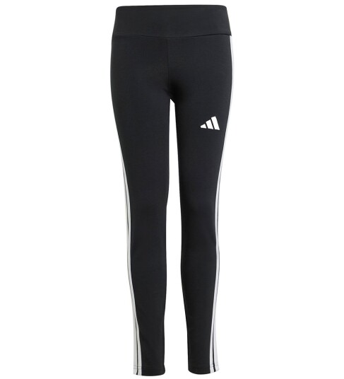 Adidas Sport Performance Leggings JG 3S Leg 230 Svart Adidas Sport Performance Leggings JG 3S Leg 230 Svart