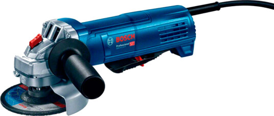 Bosch Professional GWS 9 125 P Vinkelsliper 125mm 900w Bosch Professional GWS 9 125 P Vinkelsliper 125mm 900w