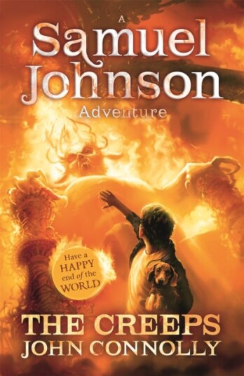 The Creeps A Samuel Johnson Adventure: 3 The Creeps A Samuel Johnson Adventure: 3