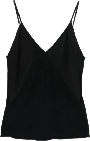 Forte Forte Dame Topper Svart S,