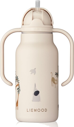 LIEWOOD Kimmie Vannflaske 250 ml All Together/Sandy LIEWOOD Kimmie Vannflaske 250 ml All Together/Sandy