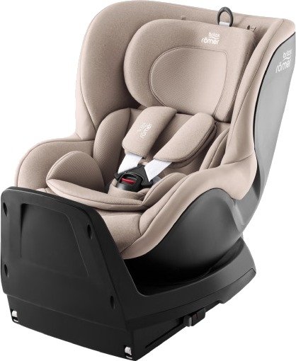 Britax Römer Småbarnstol Dualfix M Plus Style Teak