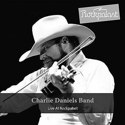 MediaTronixs Charlie Daniels Band : Live At Rockpalast CD Pre-Owned