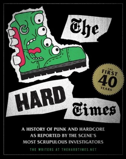The Hard Times Av Matt Saincome, Bill Conway, Krissy Howard