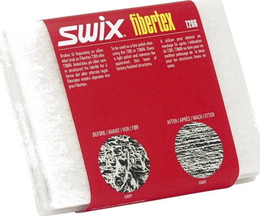 Swix Fibertex Soft AbrasiveT266