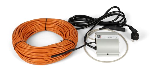 Drybox DryHeat 50 Avfukter Innendørsklima