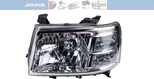 JOHNS 32 95 09 Frontlykter JOHNS 32 95 09 Frontlykter