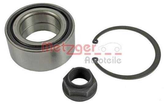 Hjullager METZGER WM 7491