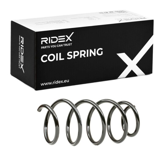 Fjær RIDEX 188C0747 Fjær RIDEX 188C0747