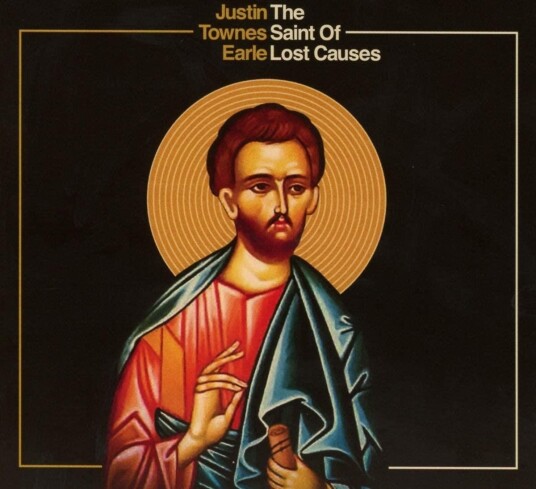 Justin Townes Earle The Saint Of Lost Causes LP/Vinyl Justin Townes Earle The Saint Of Lost Causes LP/Vinyl