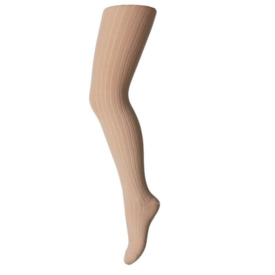 MP 128 Wool Rib Tights 853 Rose 0-6 mdr/60