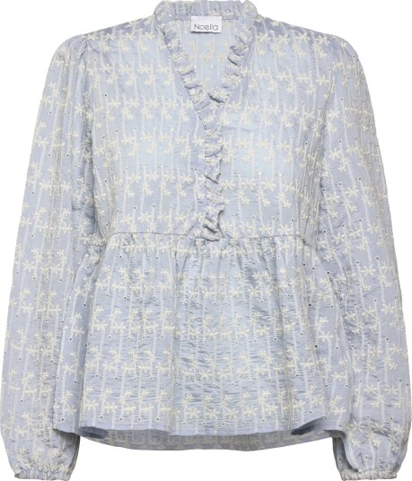 Noella MATTI BLOUSE AIR BLUE Noella MATTI BLOUSE AIR BLUE