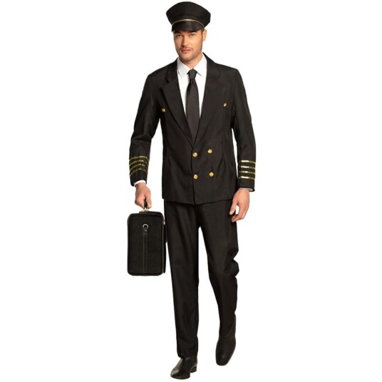 Pilot Kostymer