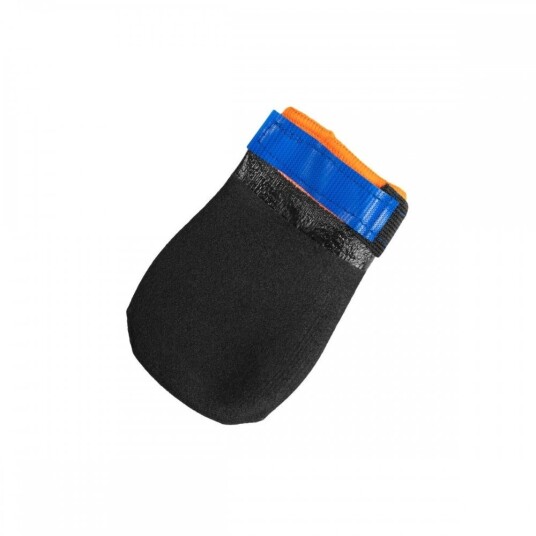 Non-Stop Dogwear Protector Bootie 4-pk M Oransje - Slitesterke hundesko