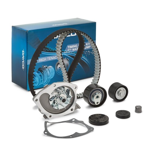 Vannpumpe + tannremmsett DAYCO KTBWP8990 Vannpumpe + tannremmsett DAYCO KTBWP8990