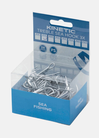KINETIC TREBLE SEA HOOK KINETIC TREBLE SEA HOOK