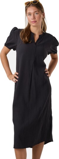 Savannah Crinkle Tunic Dress W