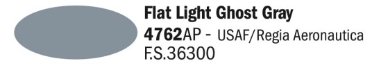 Italeri Flat Light Ghost Gray 20ml