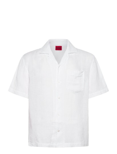 HUGO Exolino White M
