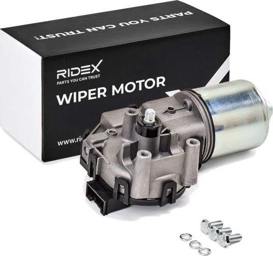 RIDEX 295W0328 Vindusviskermotor