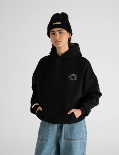 Prohibited Legacy Hoodie - Black - XL