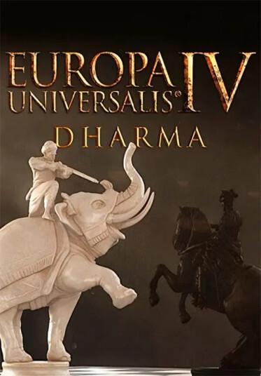 Europa Universalis IV: Dharma Expansion (PC)