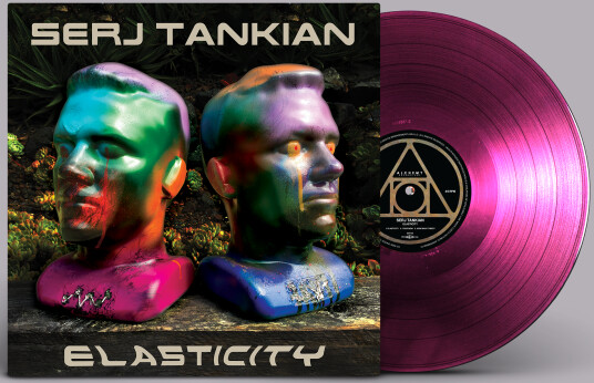 Serj Tankian  Elasticity  LP/Vinyl