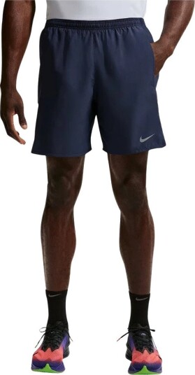 Nike M Nk Df Miler 7In 2In1 Short   MIDNIGHT NAVY/OBSIDIAN/REFLECT   L