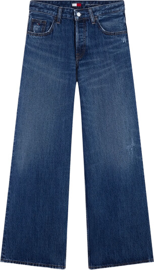 Tommy Jeans Daisy Low Rise Loose Dj6031 Blue 26 x 30