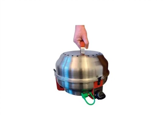 Gassgrill Safire