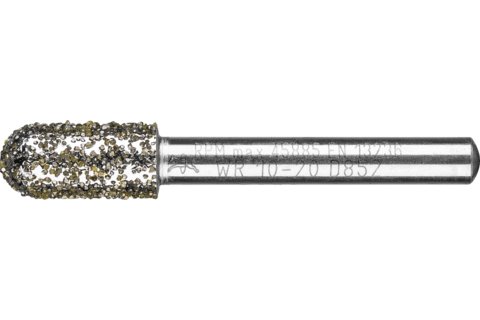 Pferd Slipestift 36476061 20x6mm Pferd Slipestift 36476061 20x6mm