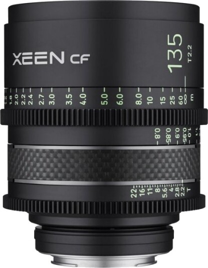 Xeen Cf Cinema 135Mm T2.2 Canon Ef Fullformat 23326 Xeen Cf Cinema 135Mm T2.2 Canon Ef Fullformat 23326