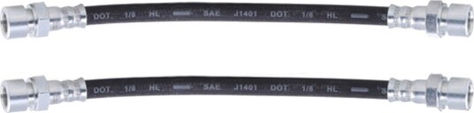 RIDEX 83B1190 Bremseslange
