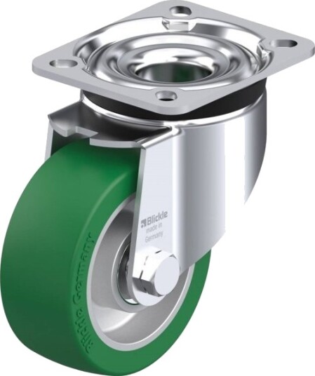 Blickle 607291 Lk-Alst 100K-1 Styrehjul 100 Mm Bæreevne (Maks.) 320 Kg 1 Stk.